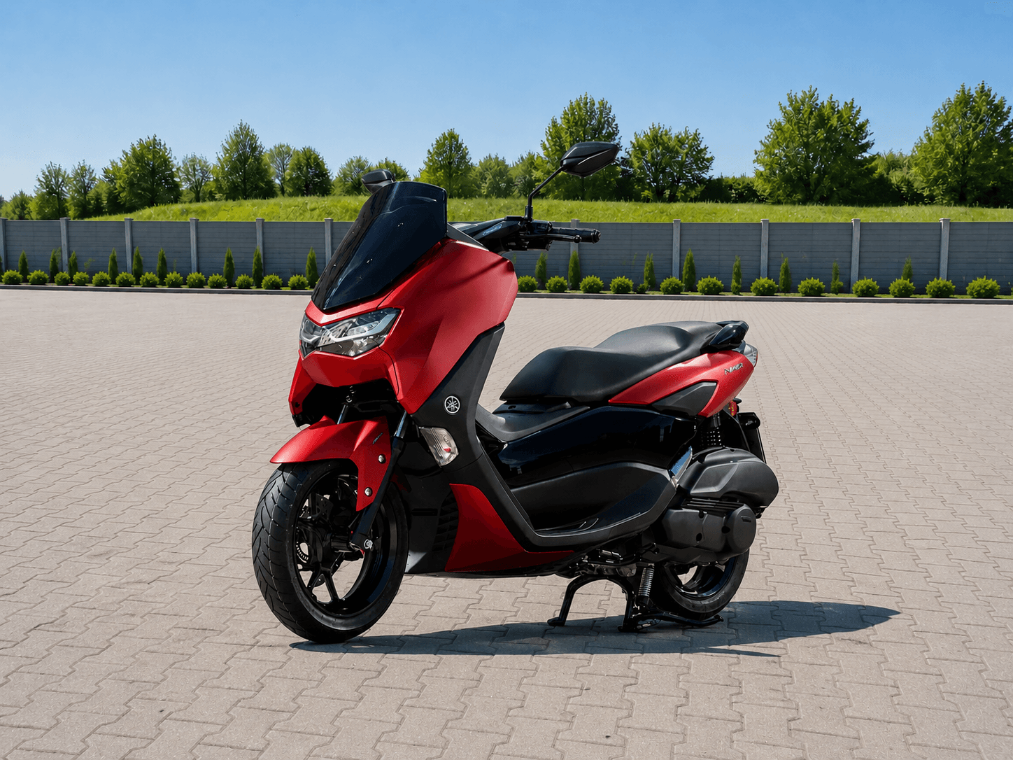 Yamaha N-Max 125
