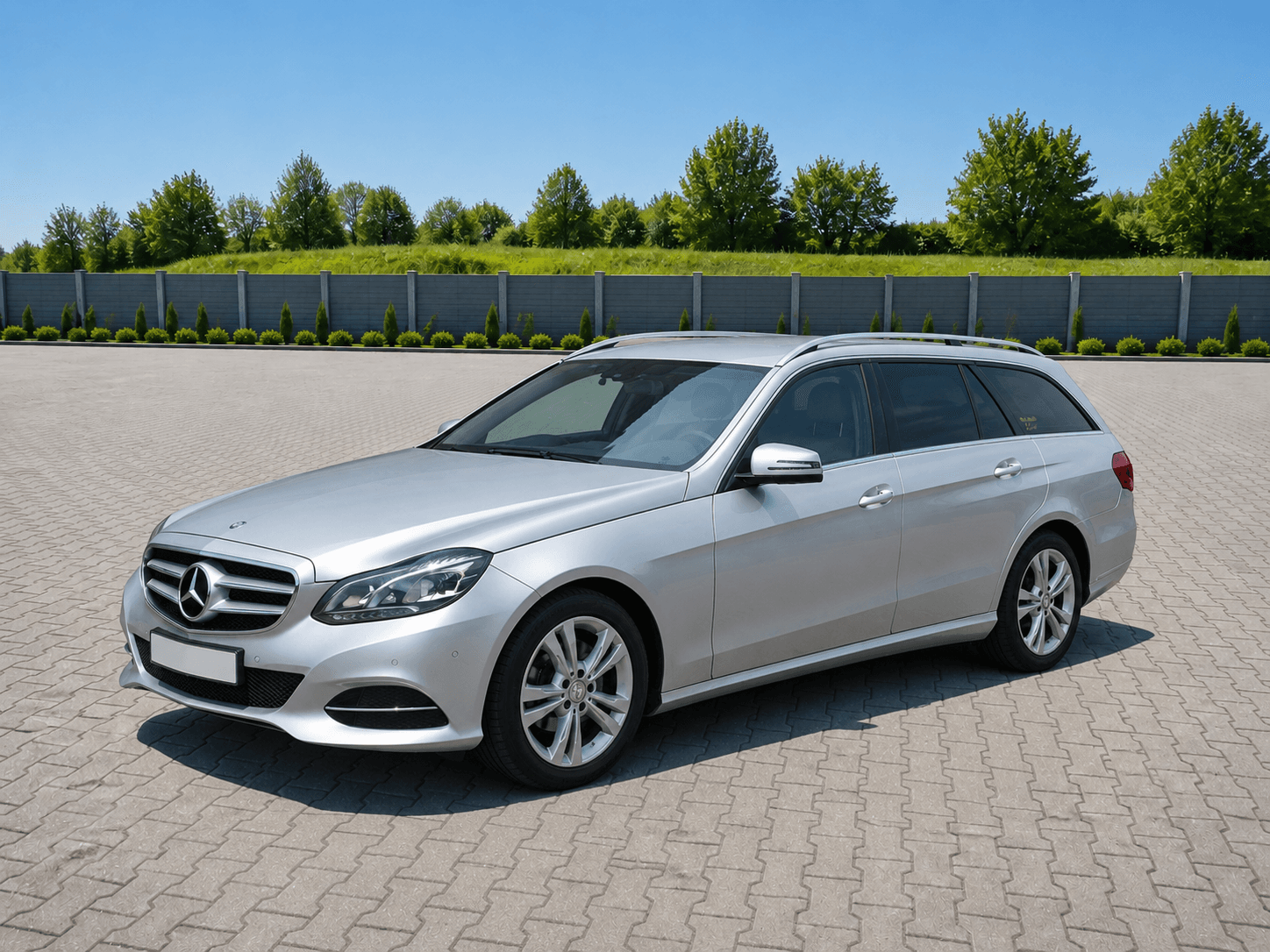 Mercedes-Benz třídy E