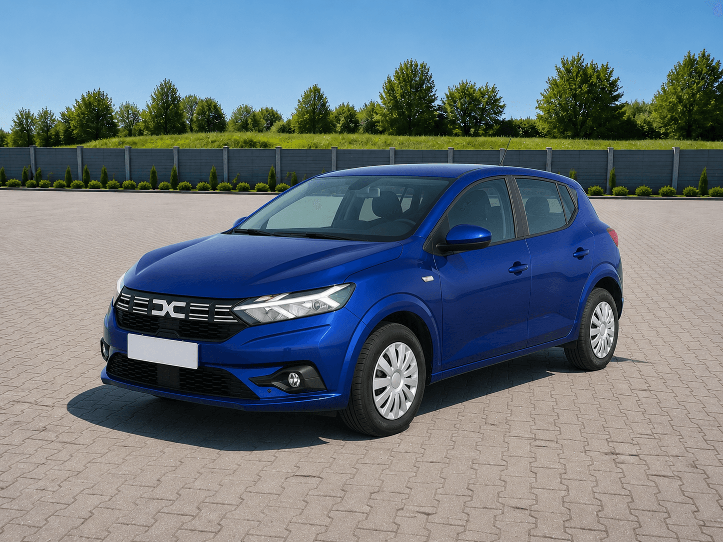 Dacia Sandero III
