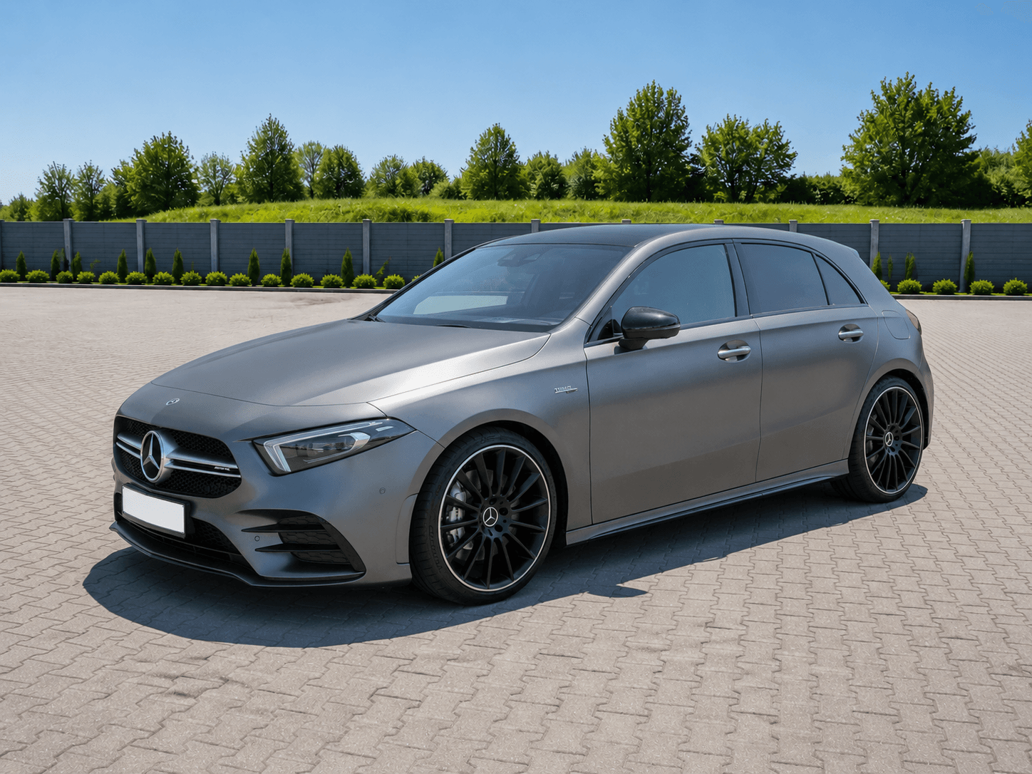 Mercedes-Benz třídy A