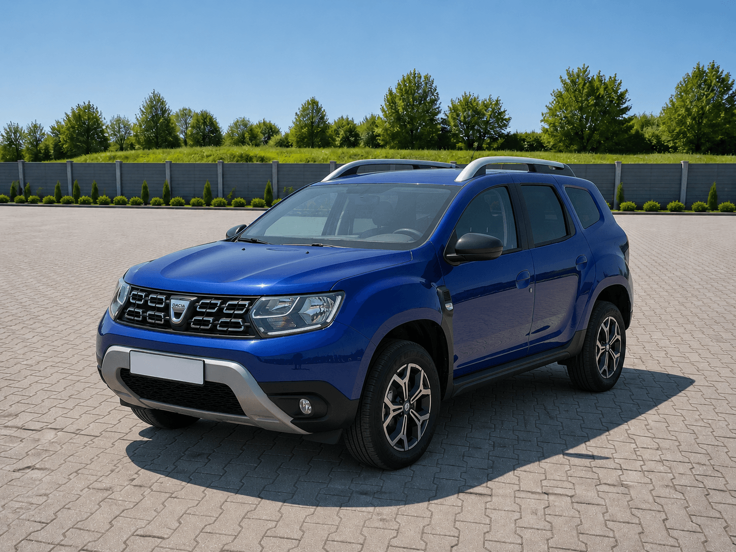 Dacia Duster II