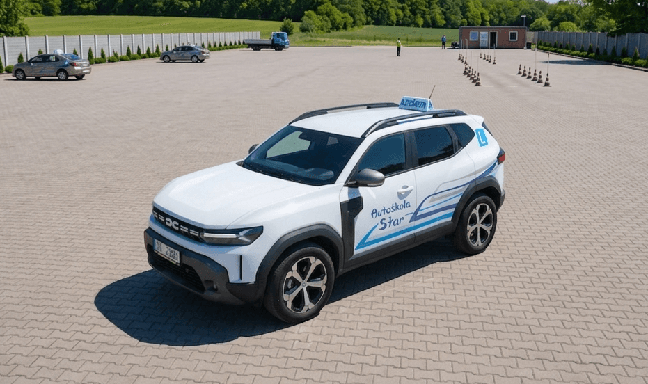 Dacia Duster III